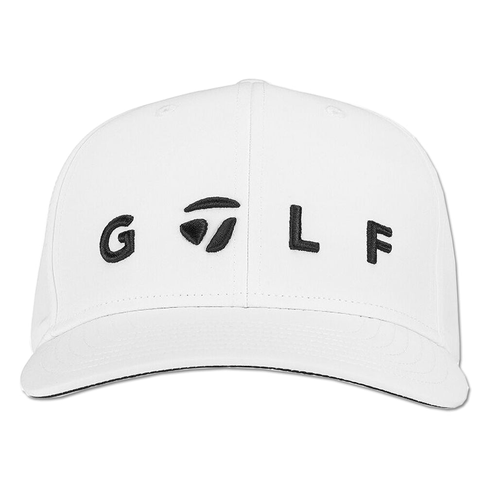 TaylorMade Lifestyle Logo Golf Cap 2022