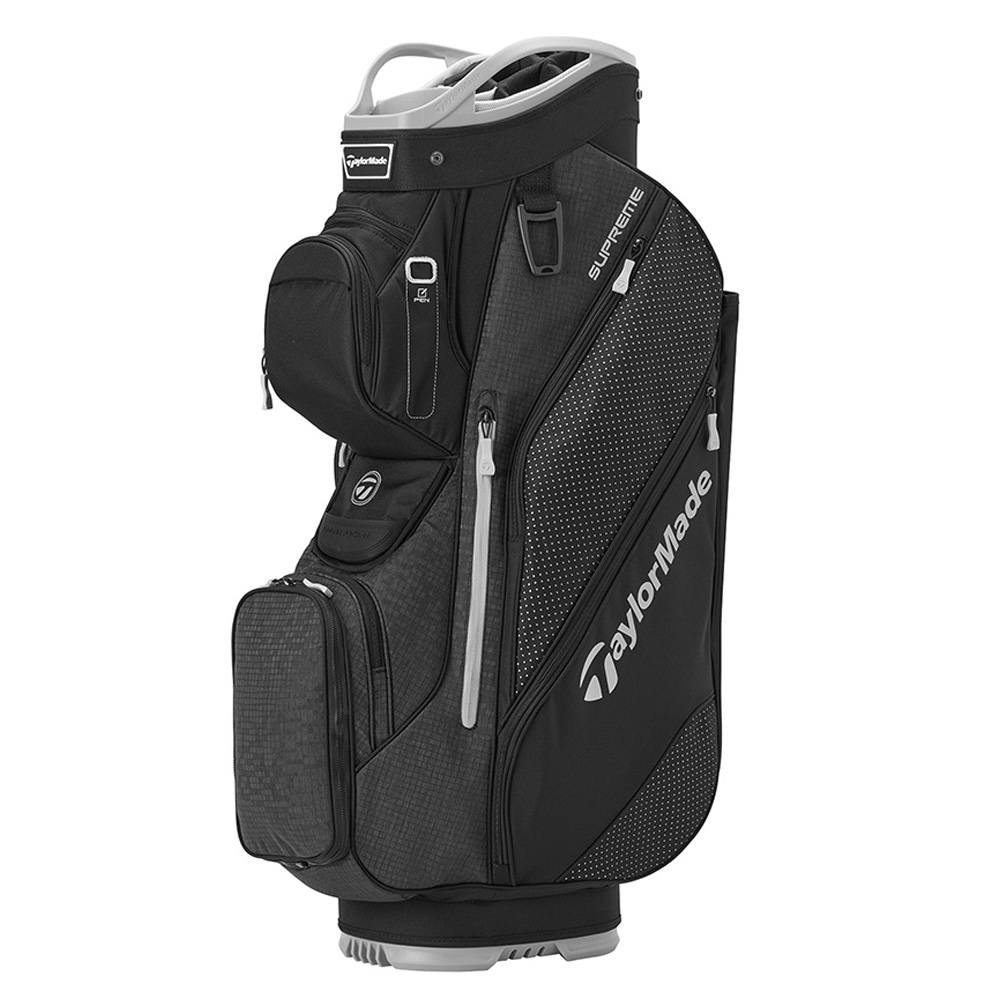 TaylorMade Supreme Cart Bag 2022