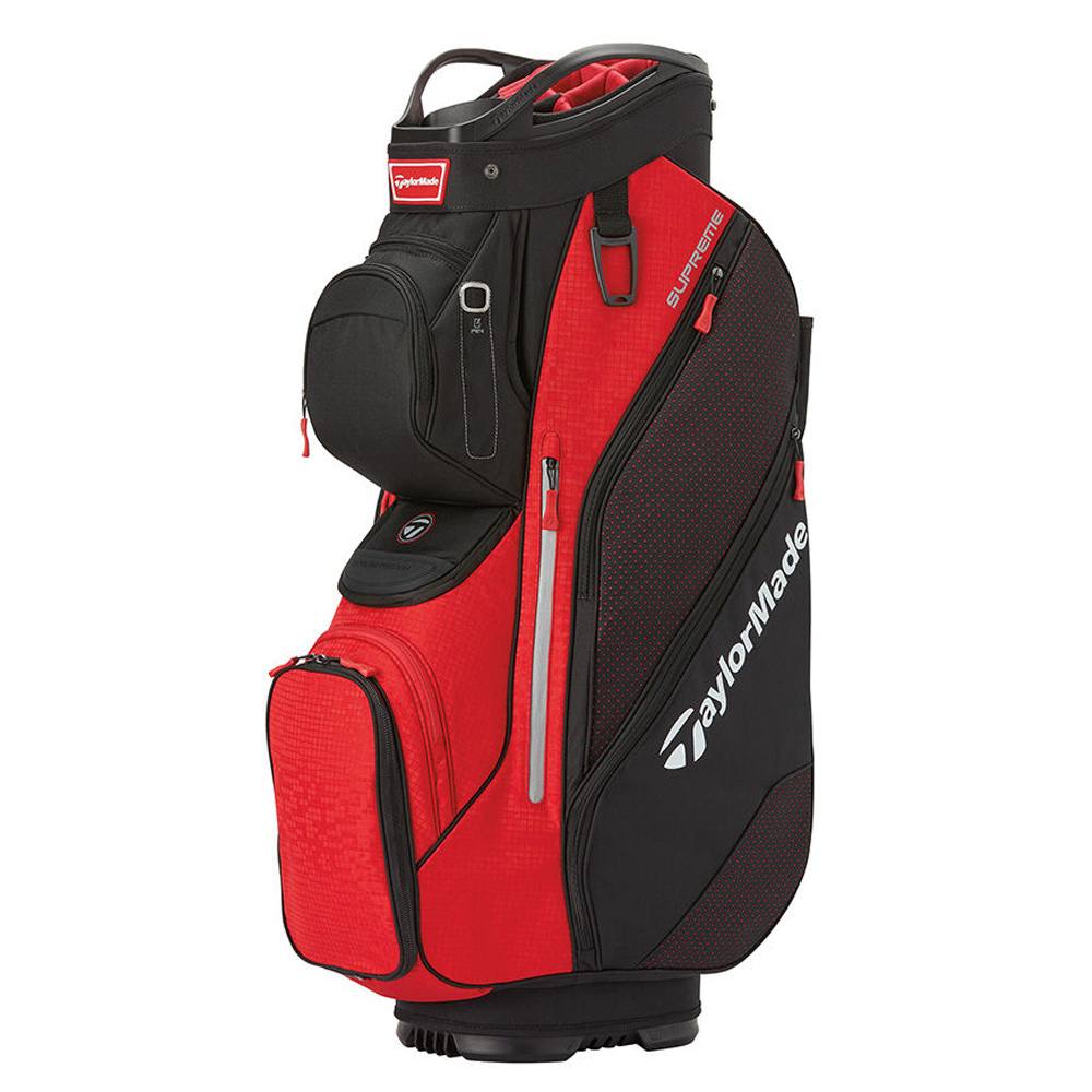 TaylorMade Supreme Cart Bag 2022