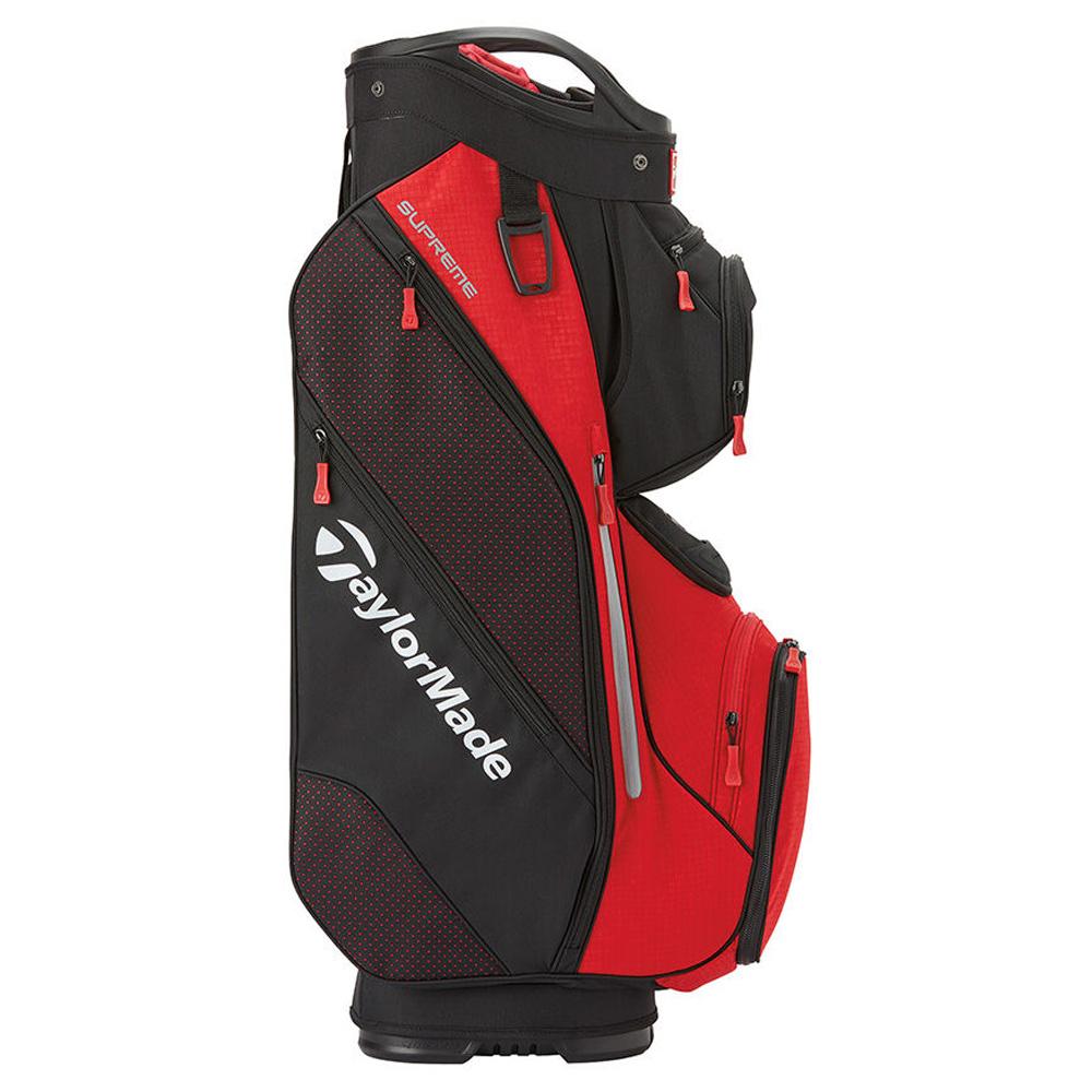 TaylorMade Supreme Cart Bag 2022