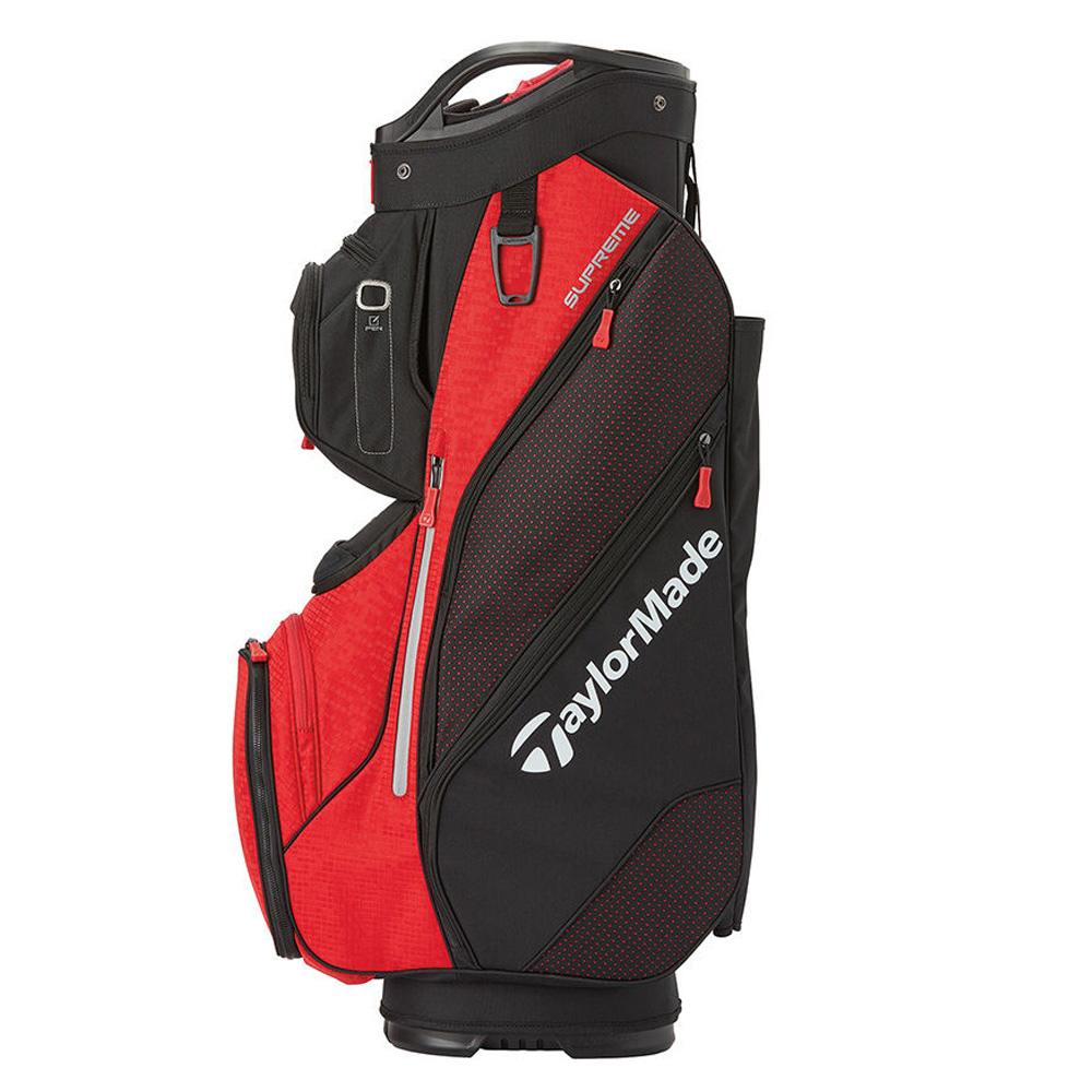 TaylorMade Supreme Cart Bag 2022