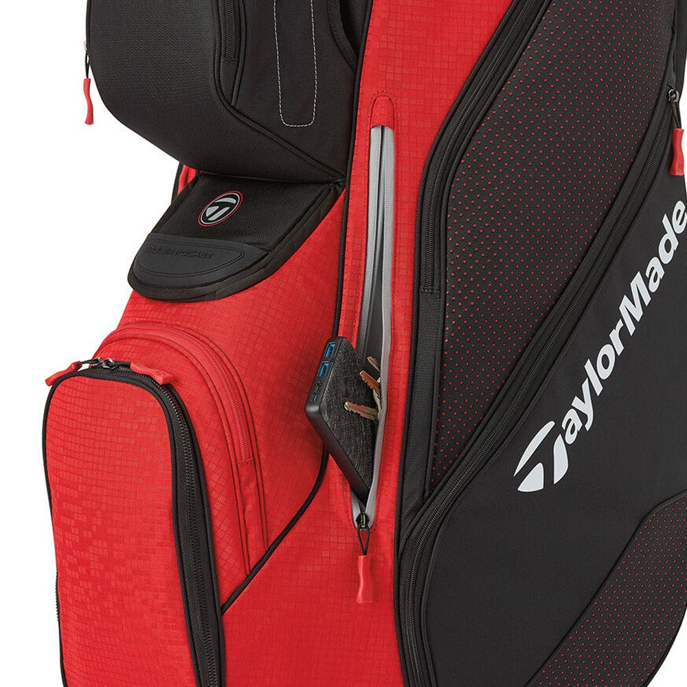 TaylorMade Supreme Cart Bag 2022