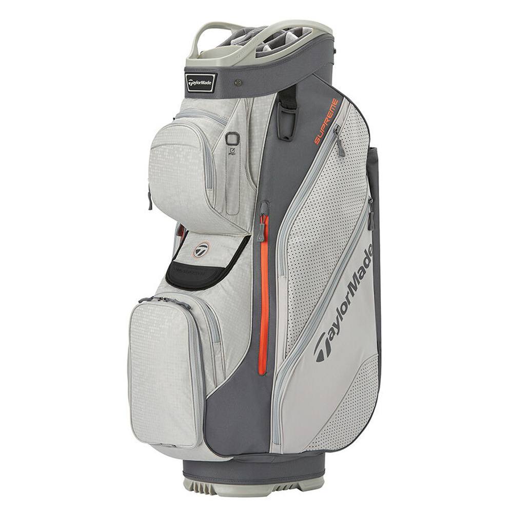 TaylorMade Supreme Cart Bag 2022