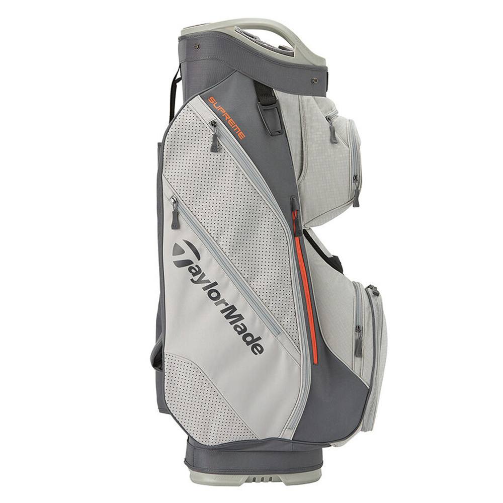 TaylorMade Supreme Cart Bag 2022