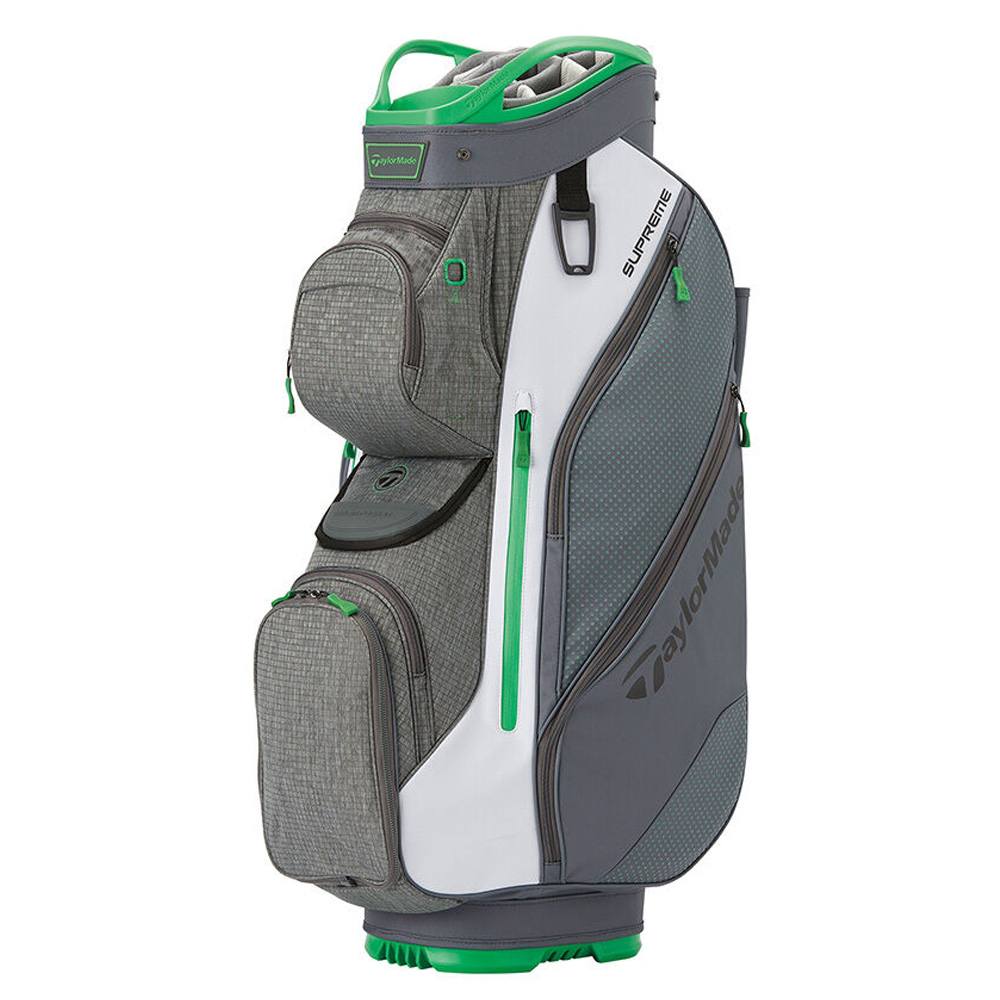 TaylorMade Supreme Cart Bag 2022