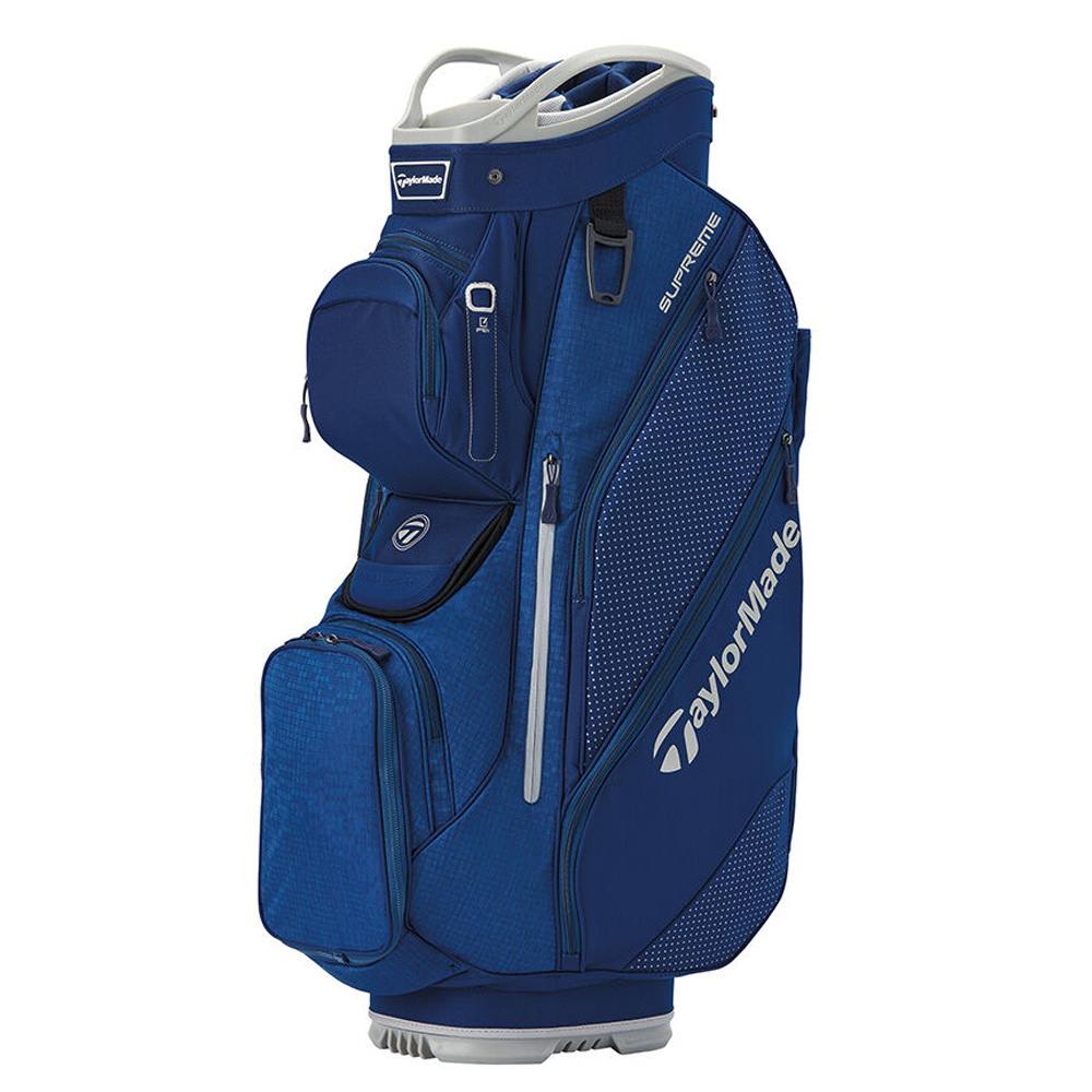 TaylorMade Supreme Cart Bag 2022