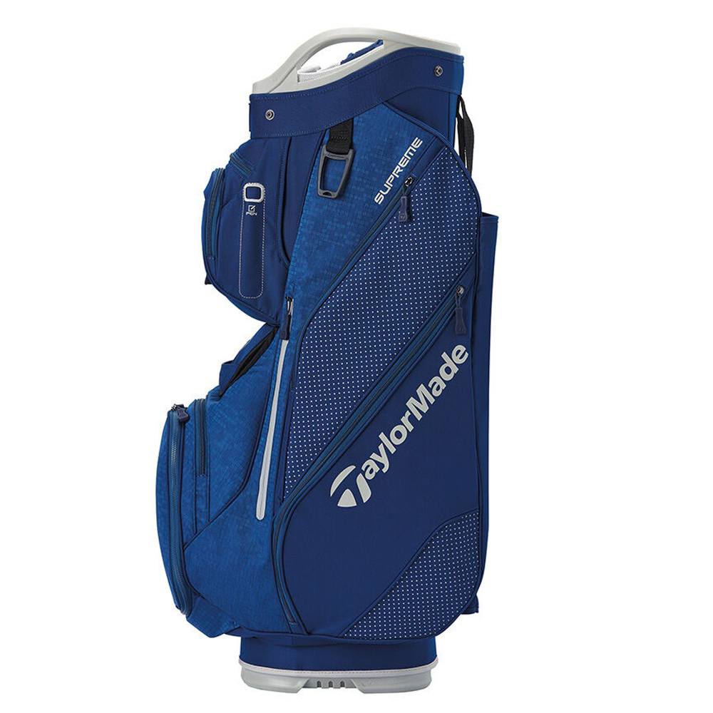 TaylorMade Supreme Cart Bag 2022