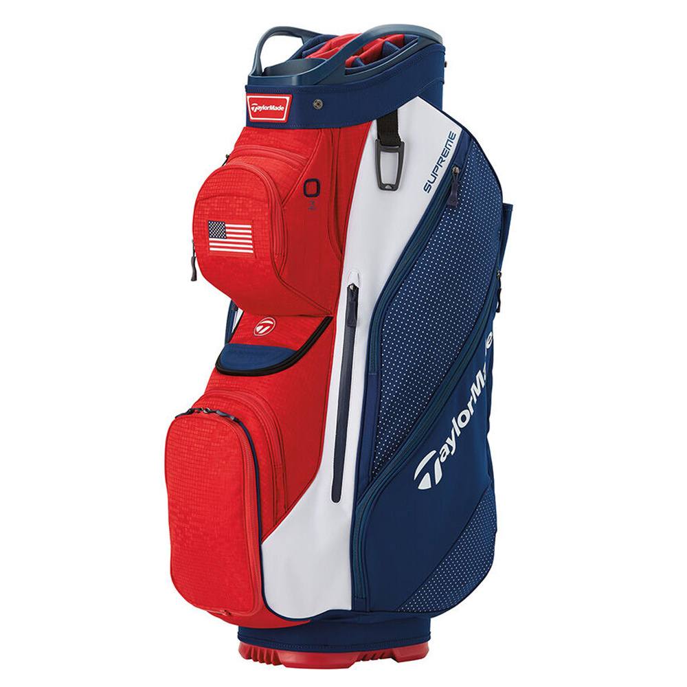 TaylorMade Supreme Cart Bag 2022