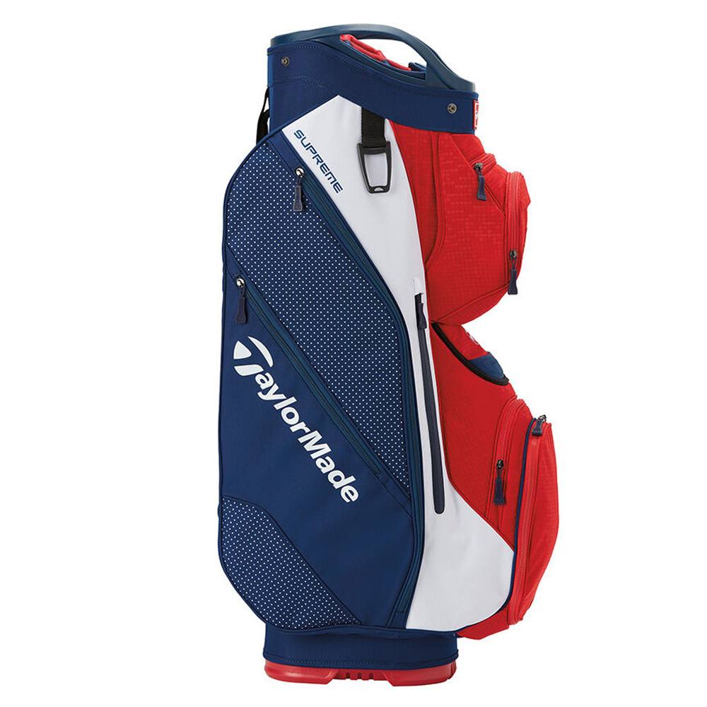 TaylorMade Supreme Cart Bag 2022