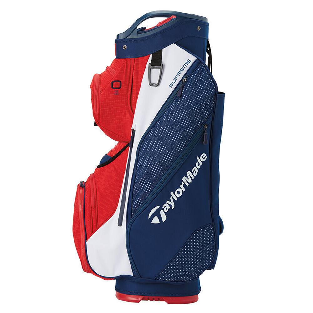 TaylorMade Supreme Cart Bag 2022