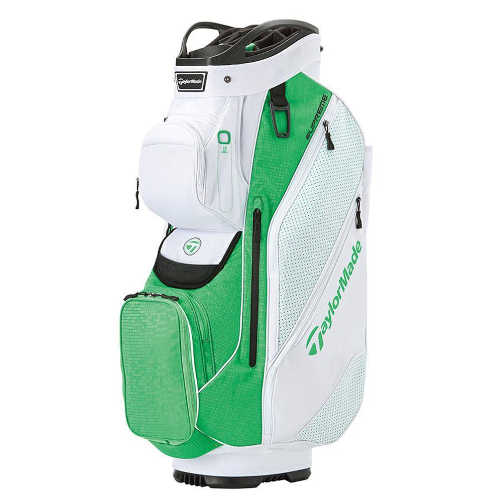 TaylorMade Supreme Cart Bag 2022