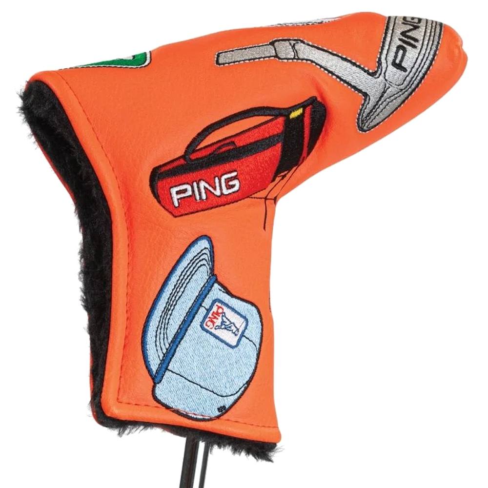 PING Decal 214 Headcover 2022