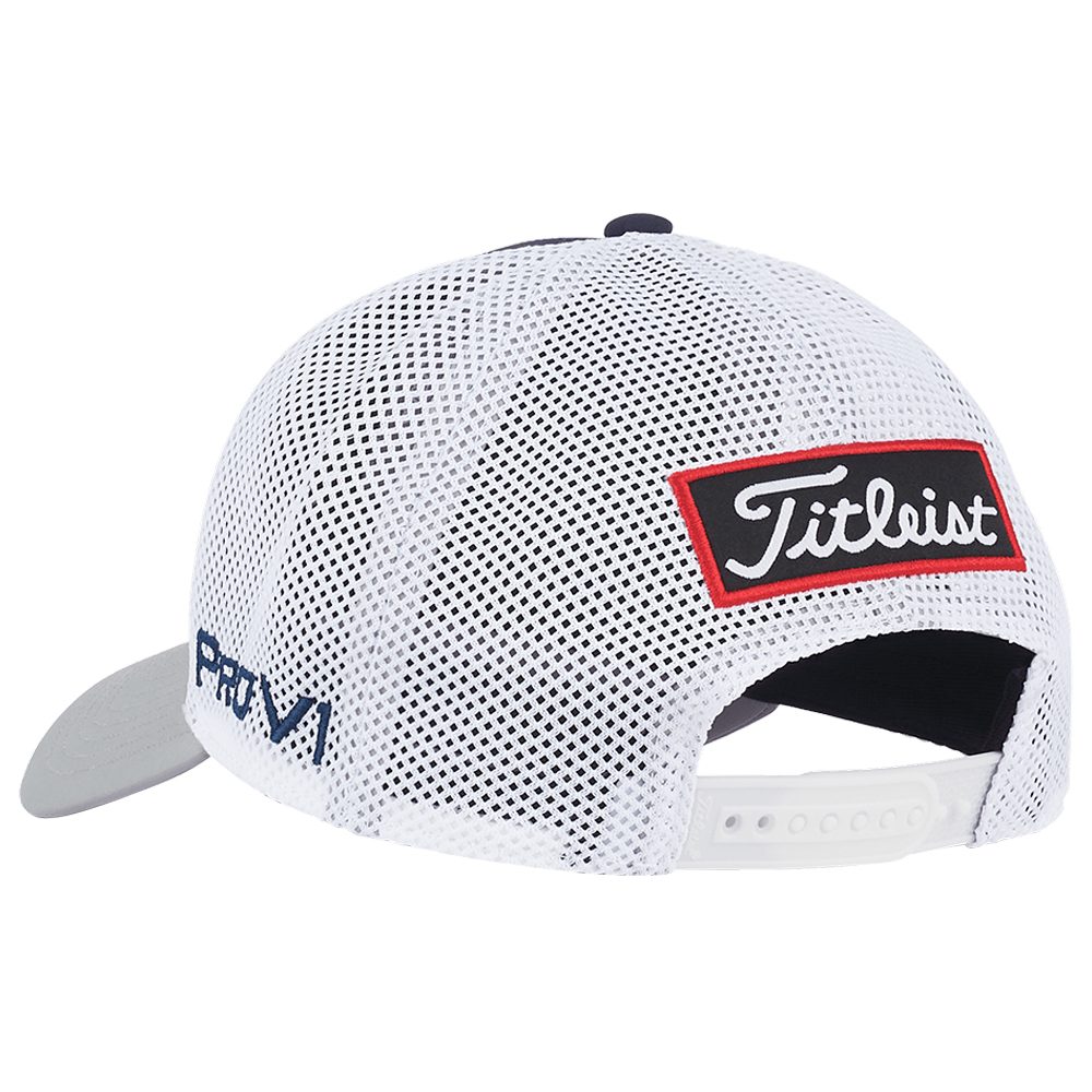 Titleist Tour Performance Mesh Golf Cap 2022