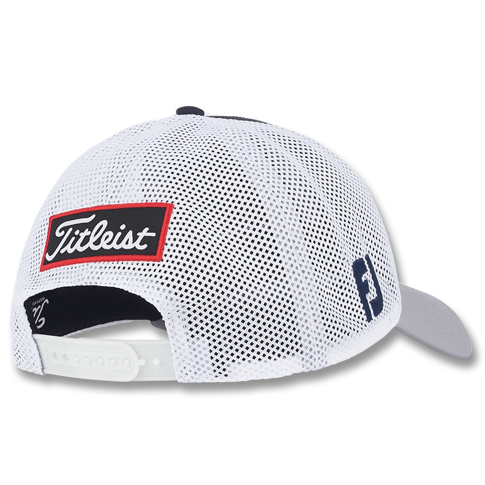 Titleist Tour Performance Mesh Golf Cap 2022