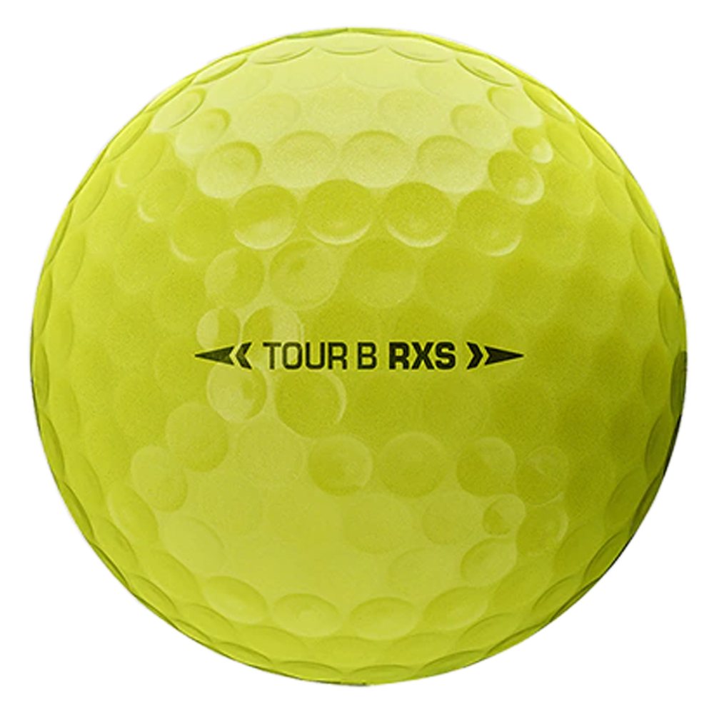 Bridgestone Tour B RXS Golf Balls 2023