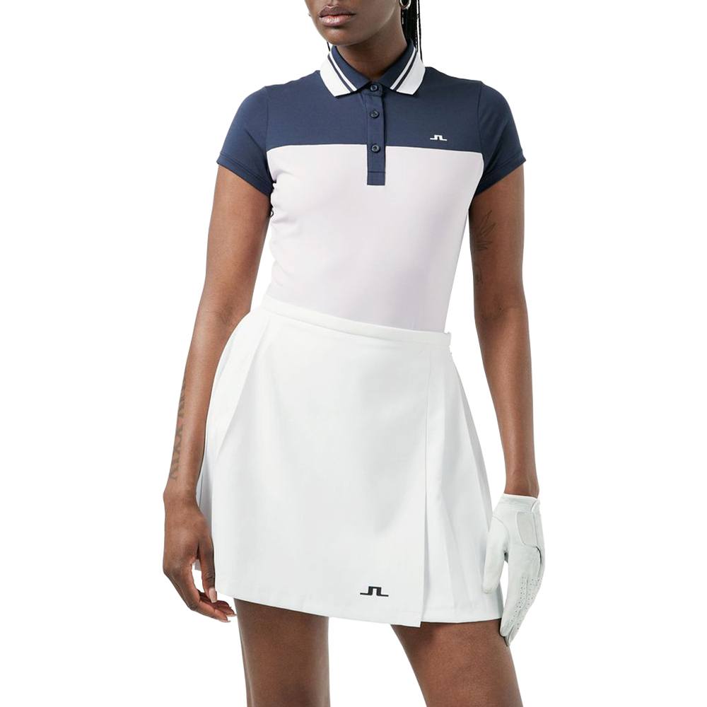 J.Lindeberg Kelly Golf Polo 2022 Women