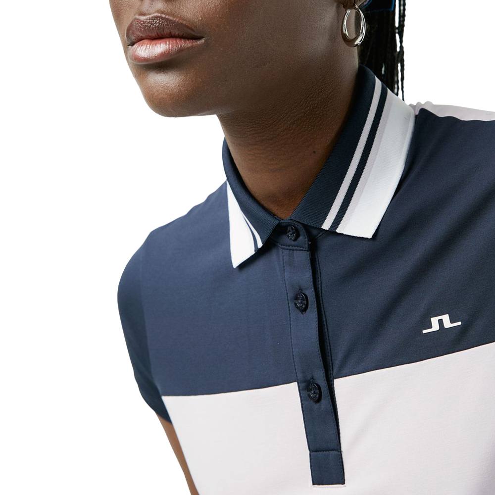 J.Lindeberg Kelly Golf Polo 2022 Women