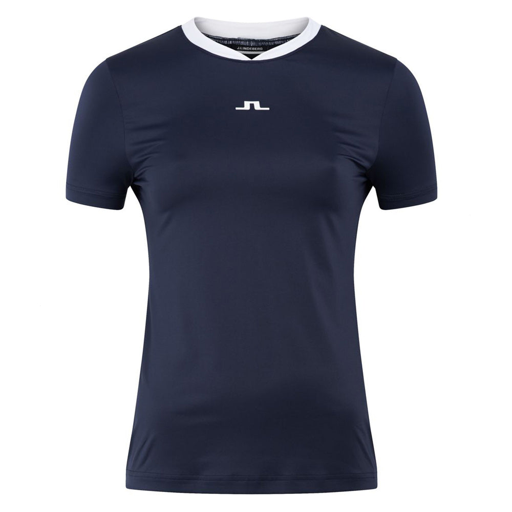 J.Lindeberg Meja Golf Shirt 2022 Women