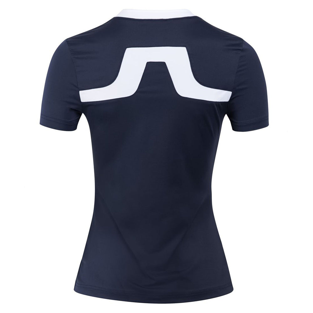 J.Lindeberg Meja Golf Shirt 2022 Women