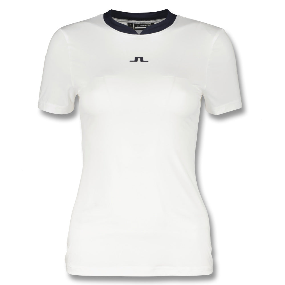 J.Lindeberg Meja Golf Shirt 2022 Women