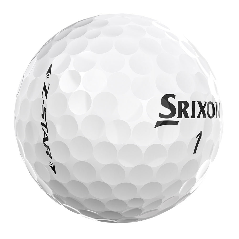 Srixon Z-Star 7 Limited Edition Golf Balls 2022