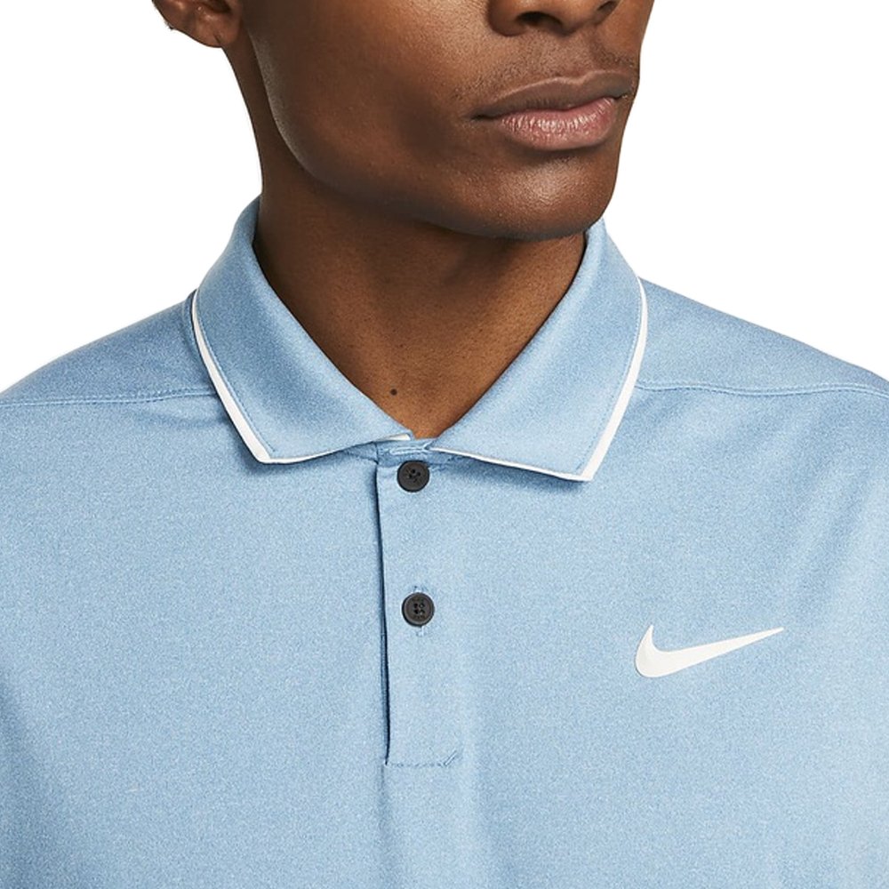 Nike Dri-FIT Vapor Tipped Golf Polo 2022