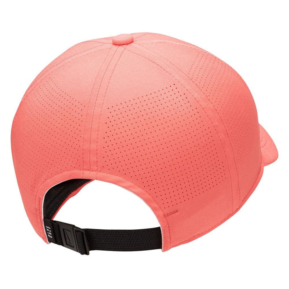 Nike Men's 2022 AeroBill Retro72 Golf Hat (Pink), Golf Equipment: Clubs,  Balls, Bags