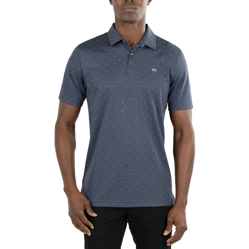 TravisMathew Desert Park Golf Polo 2022