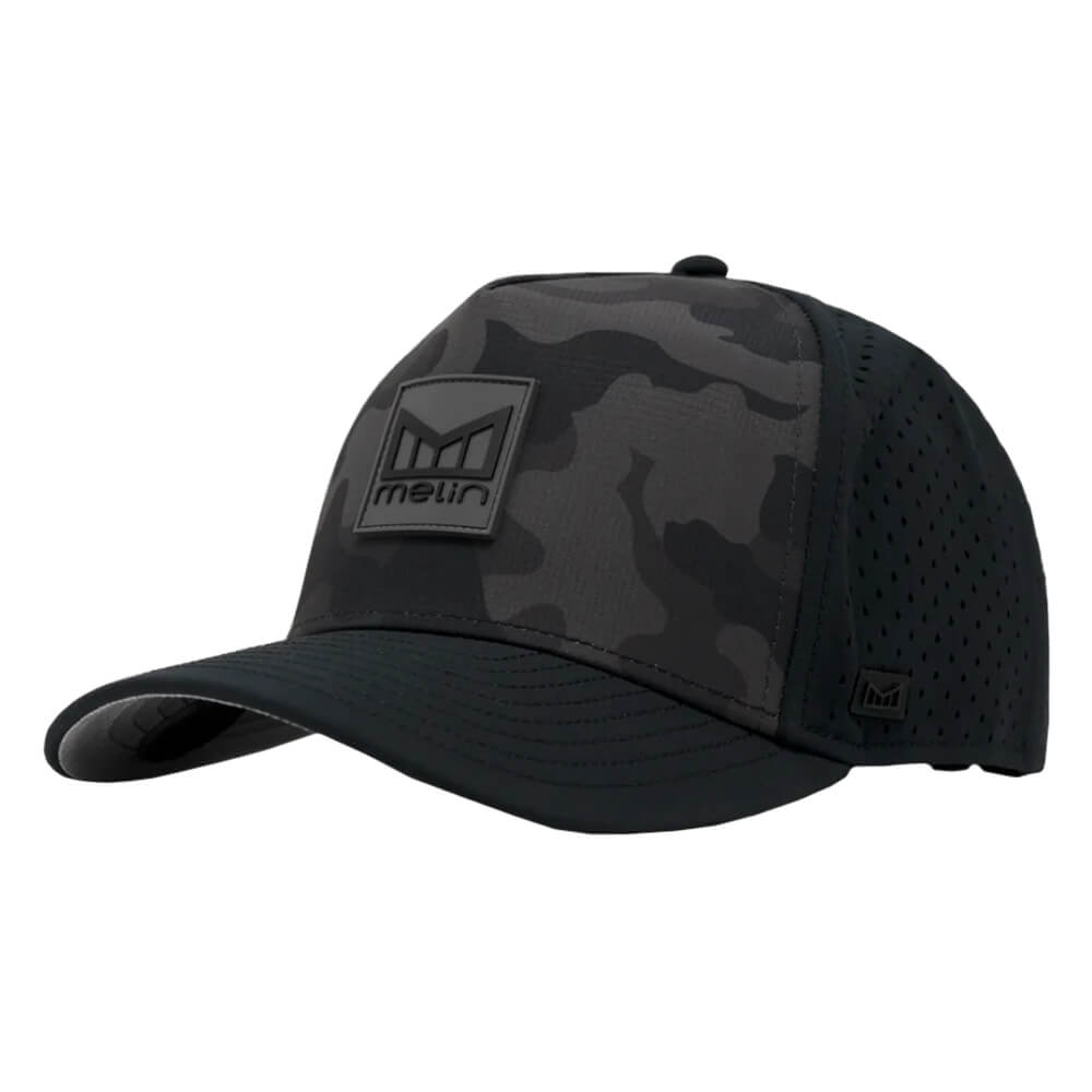 Melin Odyssey Stacked Hydro Golf Cap 2022