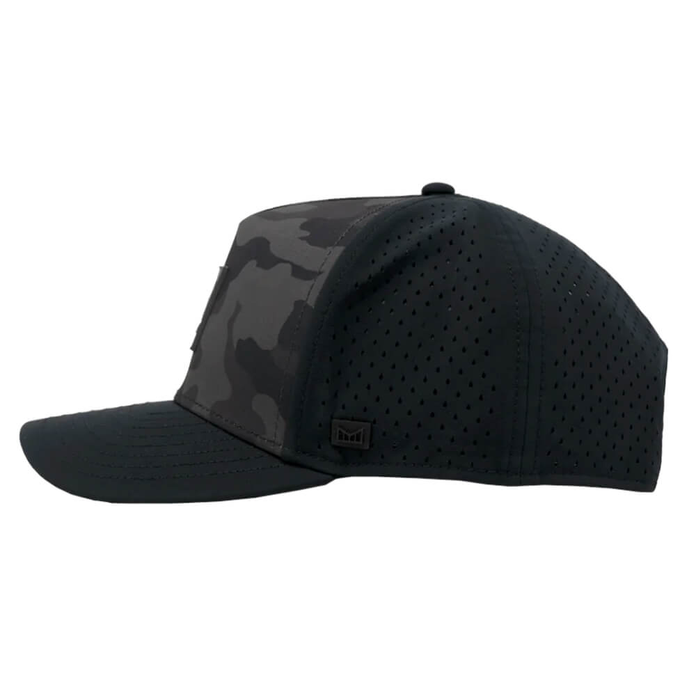 Melin Odyssey Stacked Hydro Golf Cap 2022