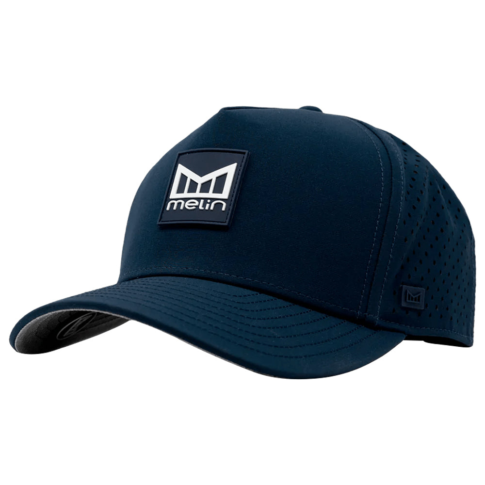 Melin Odyssey Stacked Hydro Golf Cap 2022