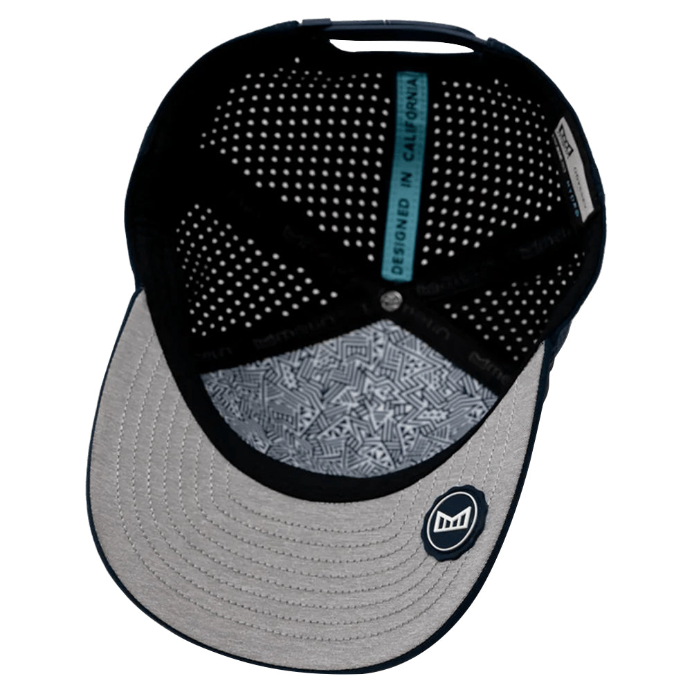 Melin Odyssey Stacked Hydro Golf Cap 2022