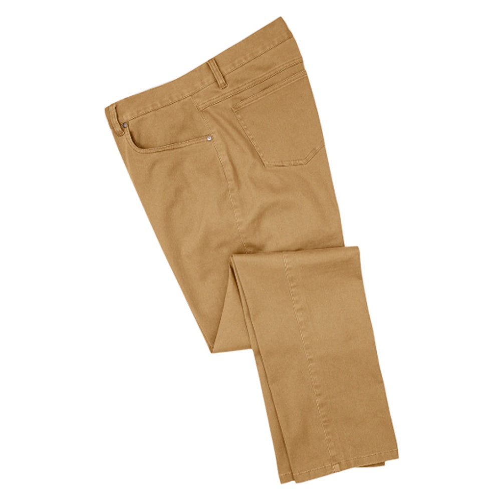 FootJoy Sueded Cotton Twill 5 Pocket Golf Pants 2023 Golfio