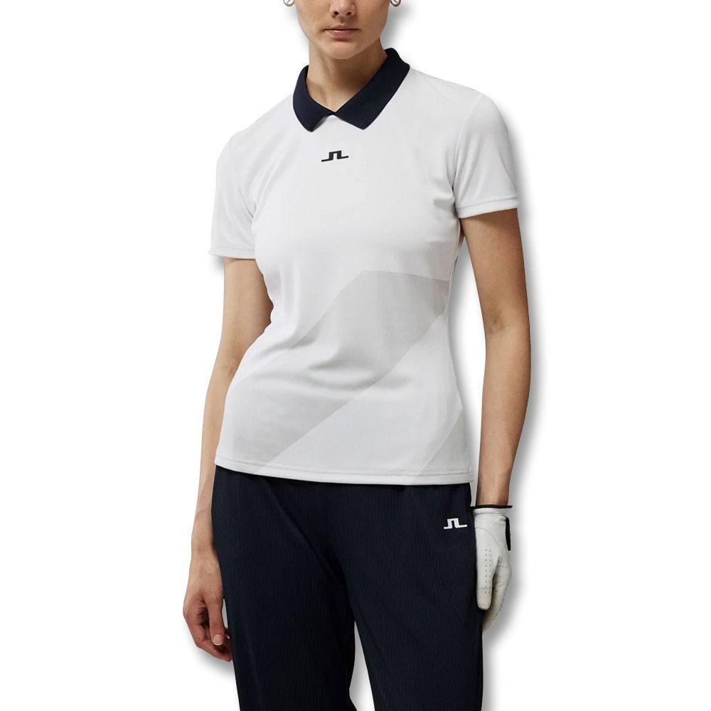 J.Lindeberg Bea Golf Polo 2022 Women