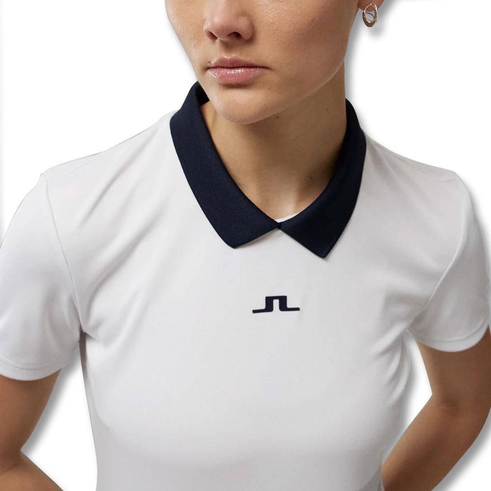 J.Lindeberg Bea Golf Polo 2022 Women