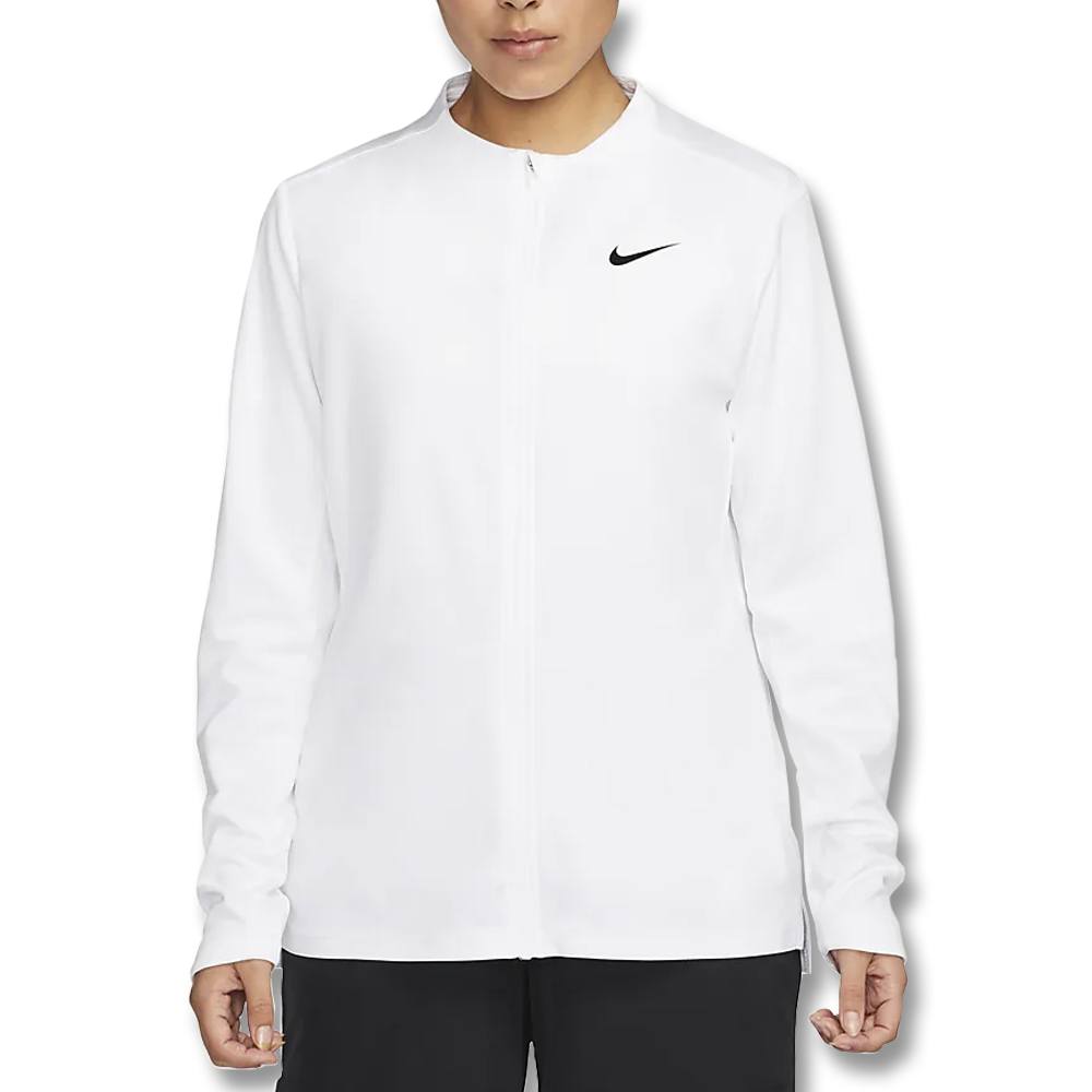 Nike Dri-FIT Club UV Advantage Full-Zip Golf Pullover 2023 Women