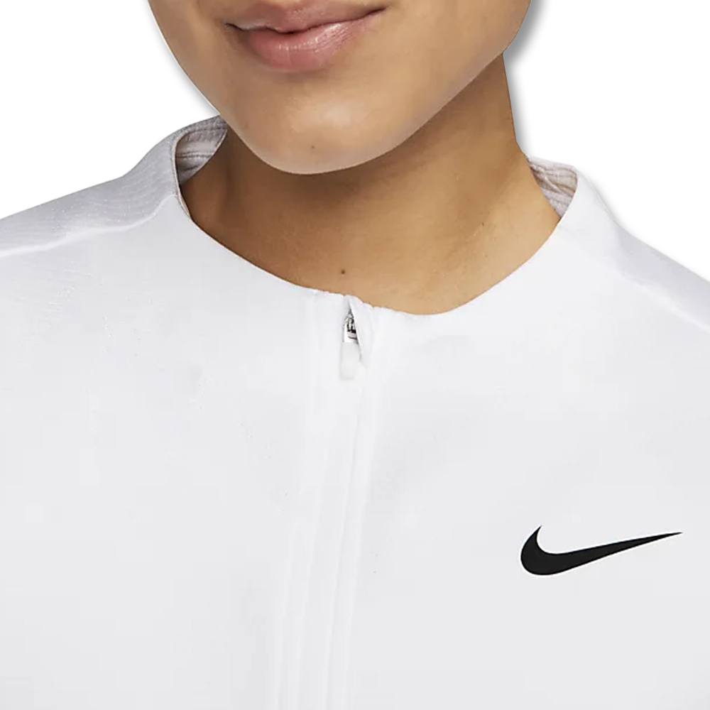 Nike Dri-FIT Club UV Advantage Full-Zip Golf Pullover 2023 Women