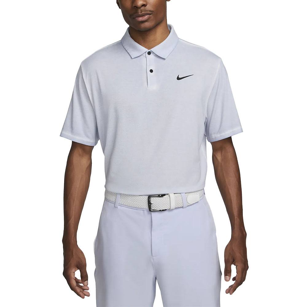 Nike Dri-FIT Tour Washed Golf Polo 2023