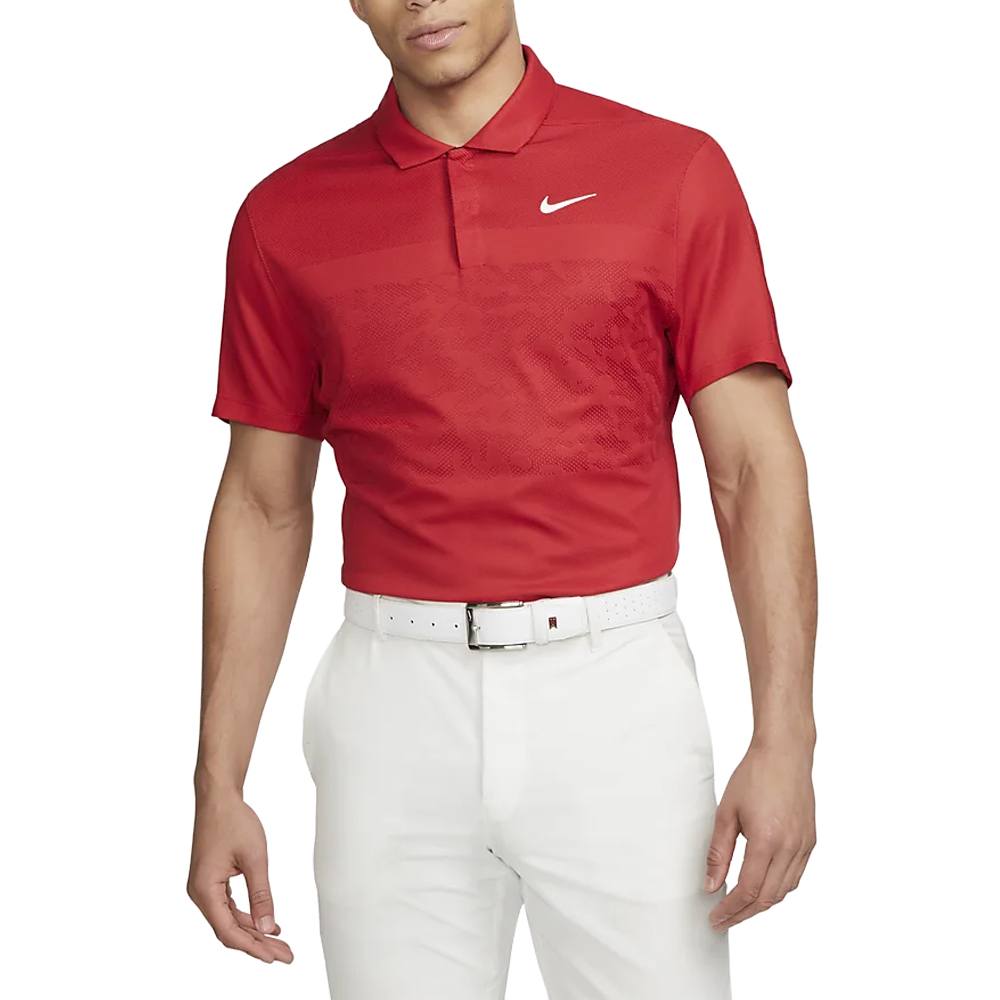 Nike Dri-FIT ADV Tiger Woods Camo Golf Polo 2023