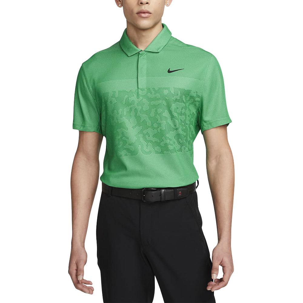 Nike Dri-FIT ADV Tiger Woods Camo Golf Polo 2023