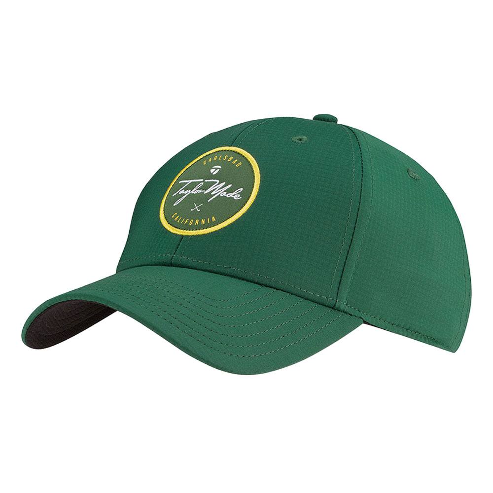 TaylorMade Circle Patch Golf Cap 2023