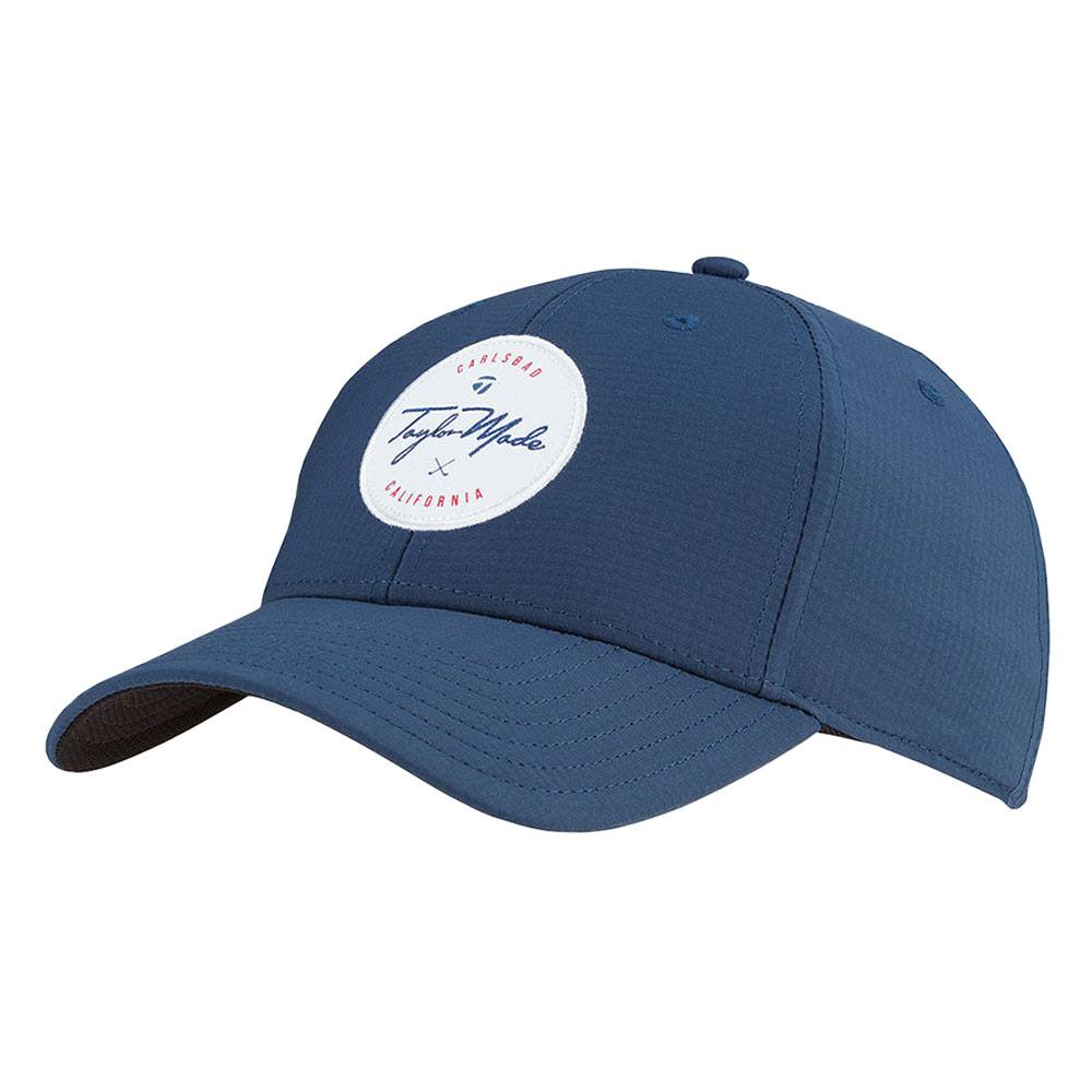 TaylorMade Circle Patch Golf Cap 2023