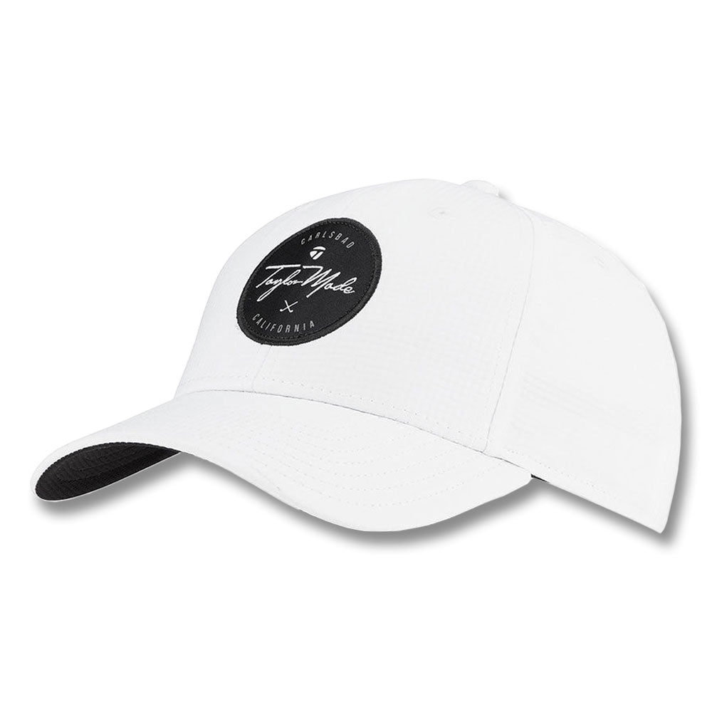 TaylorMade Circle Patch Golf Cap 2023