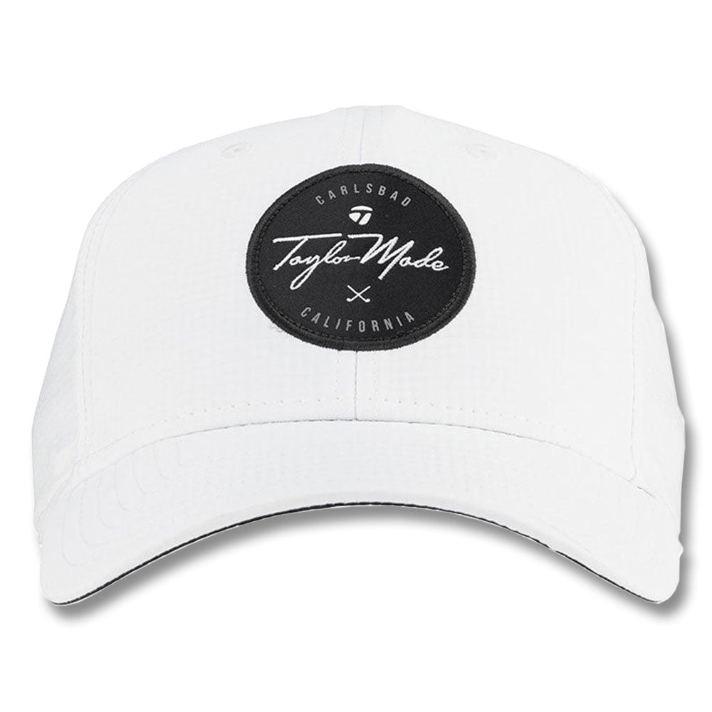 TaylorMade Circle Patch Golf Cap 2023