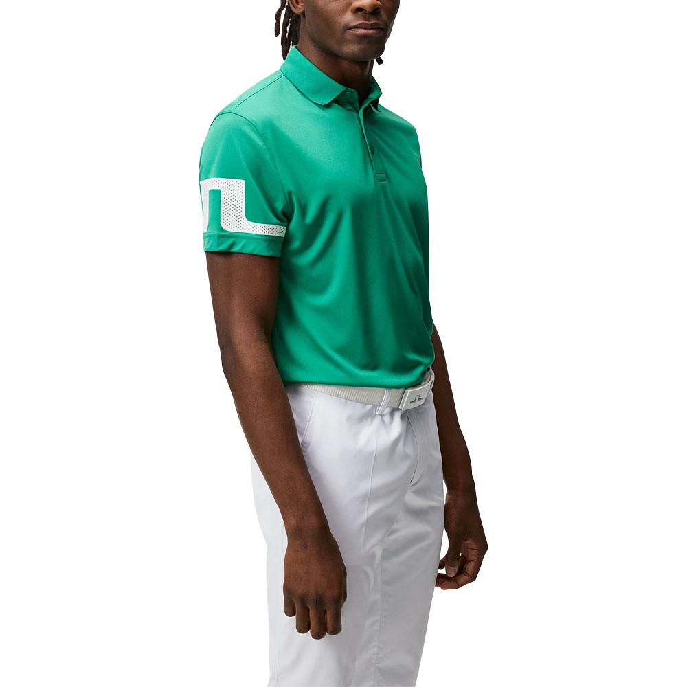 J.Lindeberg Heath Golf Polo 2023