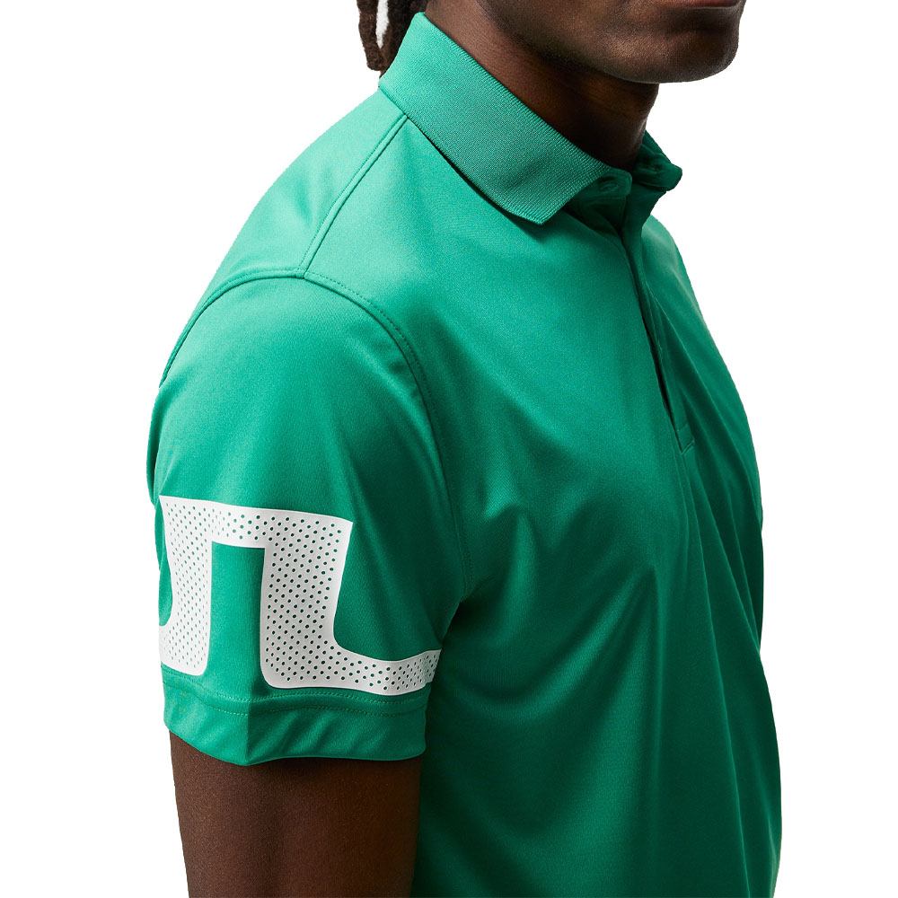 J.Lindeberg Heath Golf Polo 2023