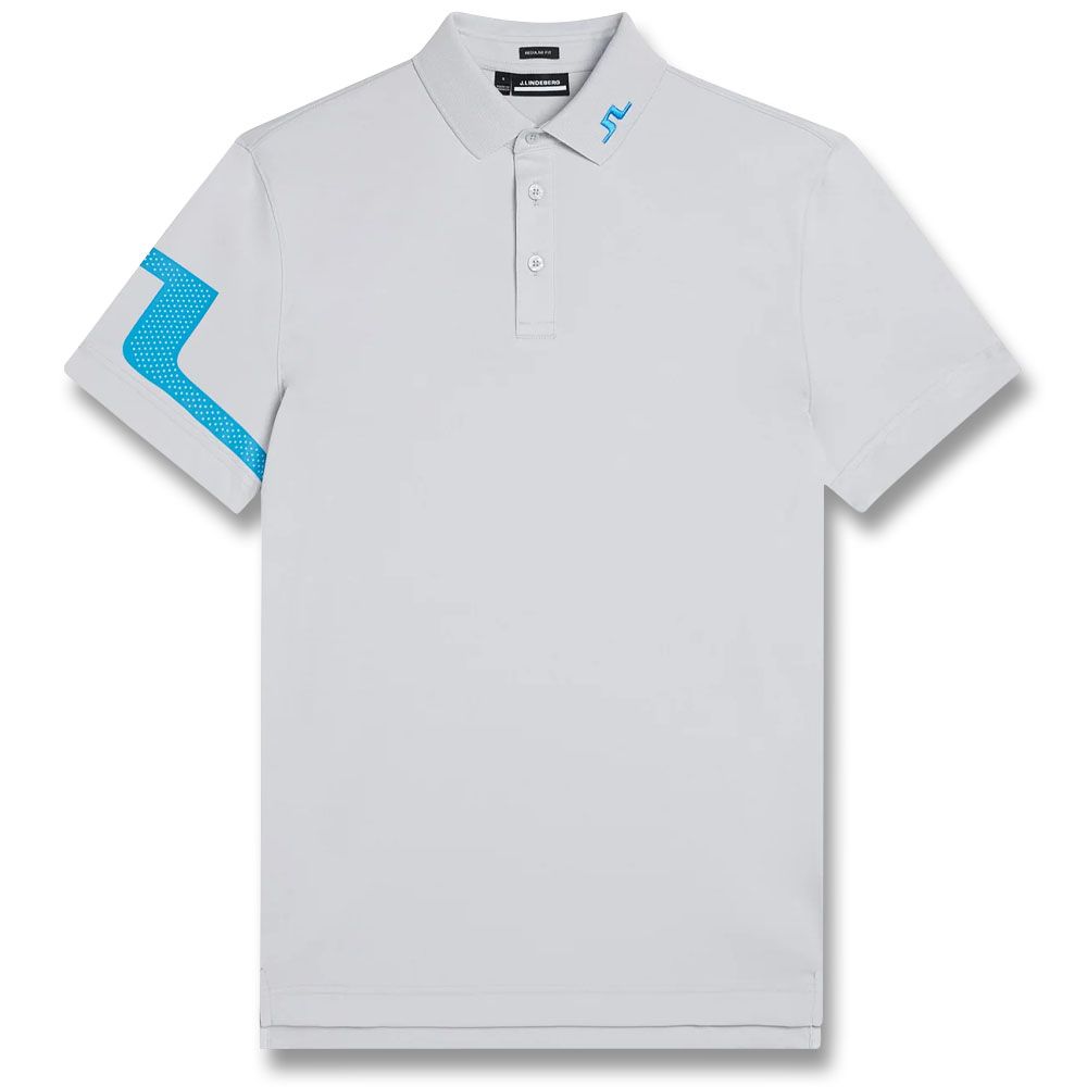 J.Lindeberg Heath Golf Polo 2023