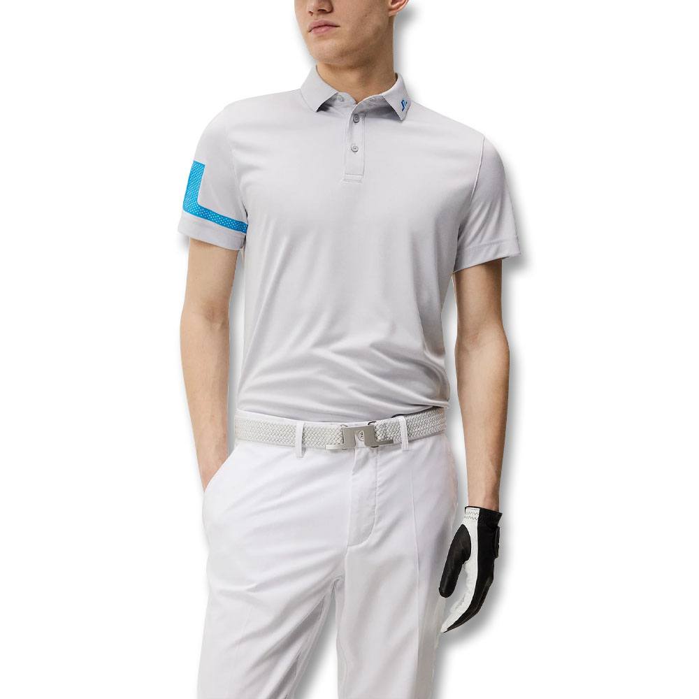 J.Lindeberg Heath Golf Polo 2023