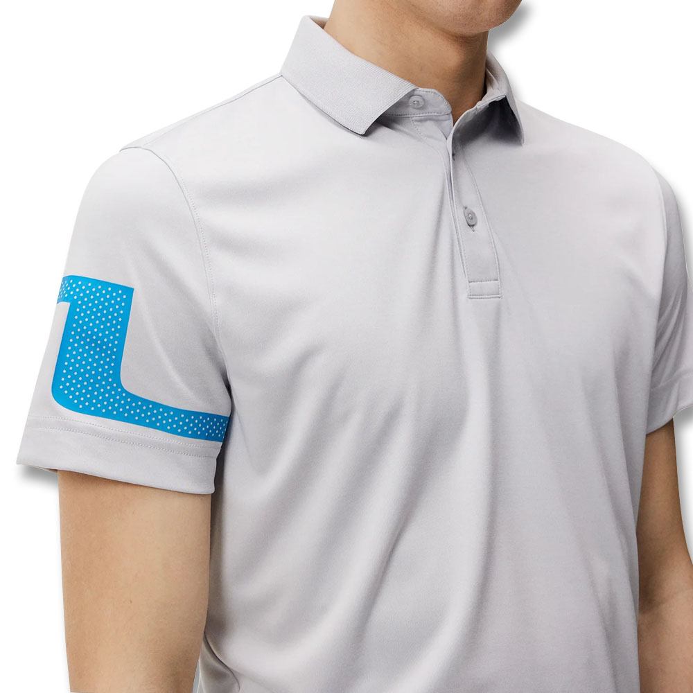 J.Lindeberg Heath Golf Polo 2023