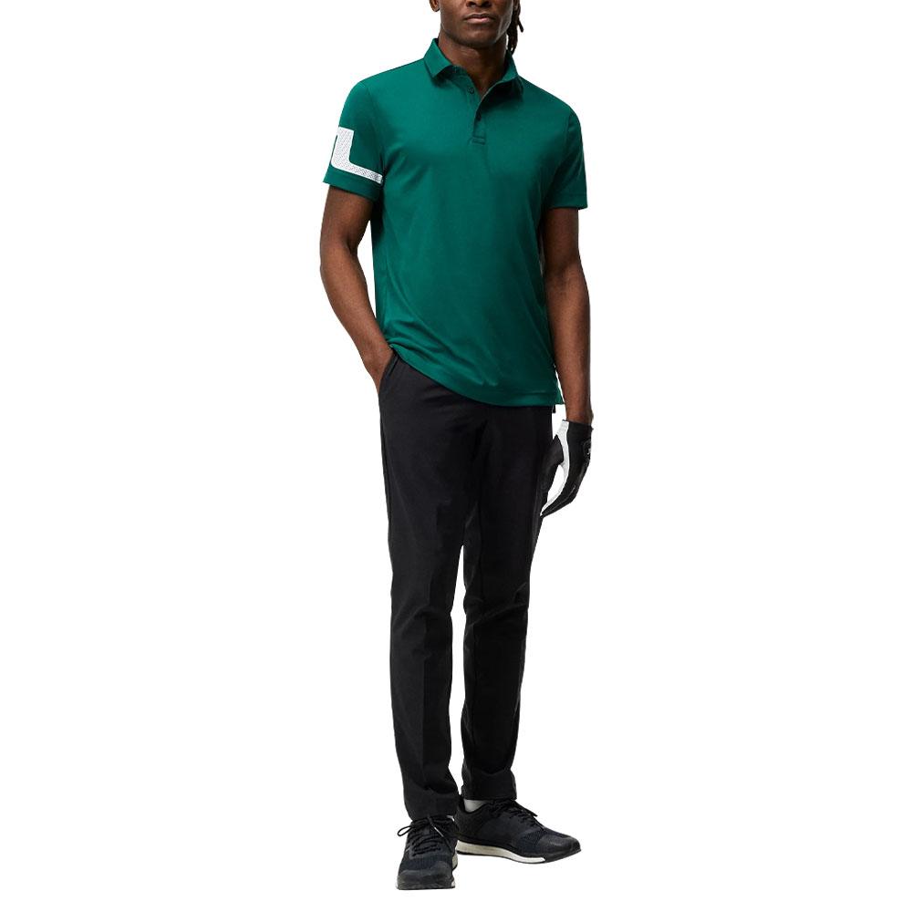 J.Lindeberg Heath Golf Polo 2023